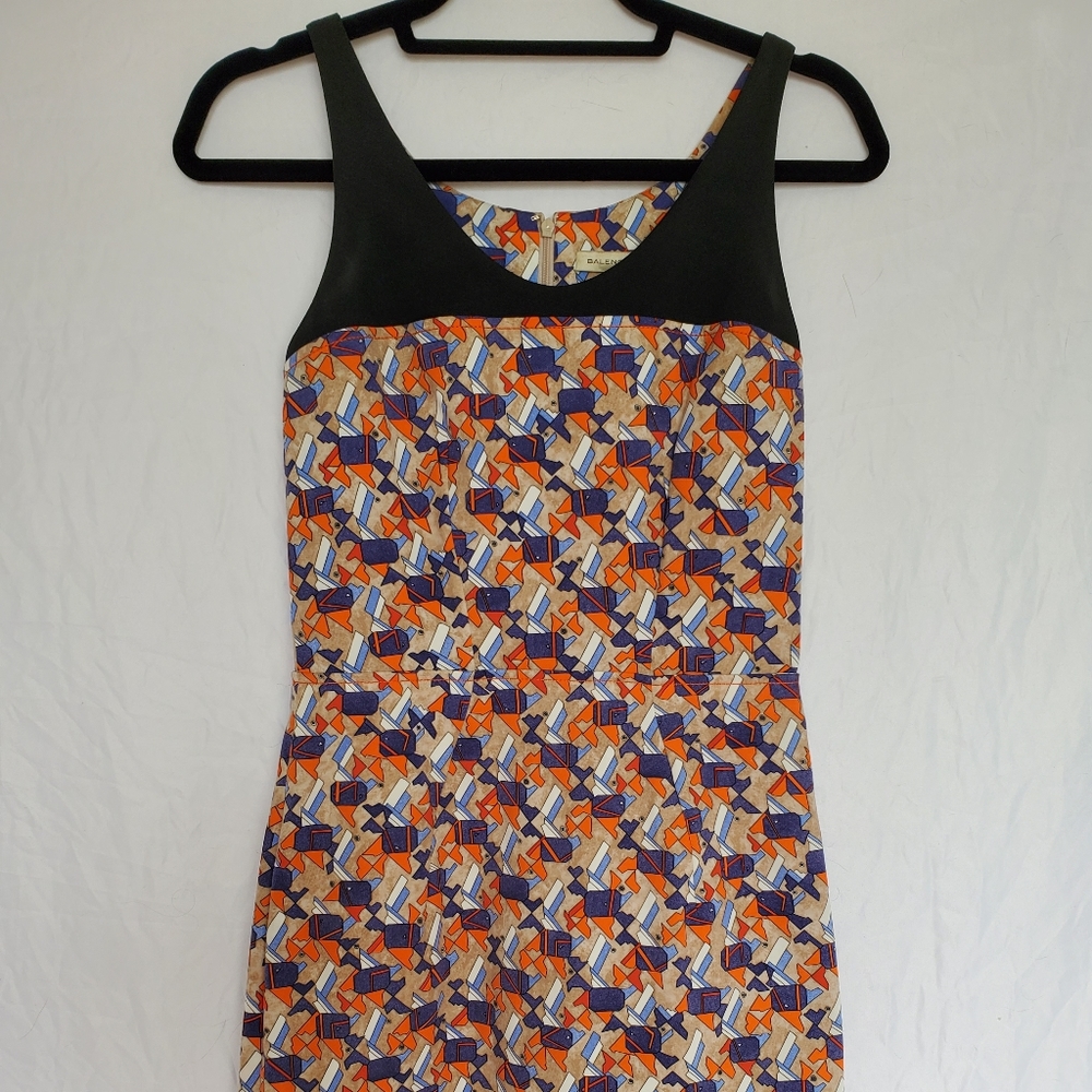 Balenciaga Paris Dress Size 36/xxs